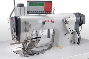PFAFF 5483 -748/... with Puller / Waistband