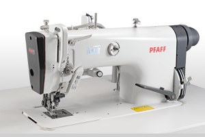 PFAFF 487 -731/14 with Edge Trimmer